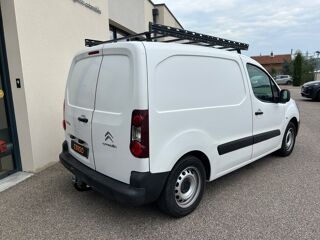 Berlingo GENERATION-II FOURGON 1.6 BLUEHDI 100ch L1 M CLUB 2018 occasion 69420 Ampuis