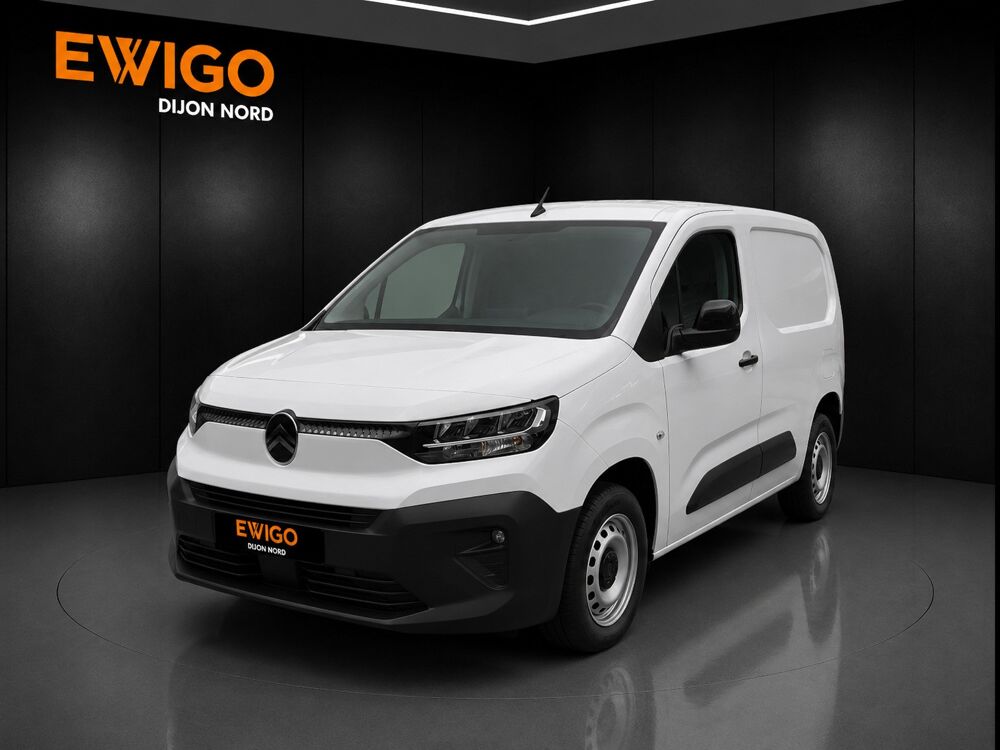 Berlingo BERLINGO VAN M DIESEL 100 CH MANUELLE 2026 occasion 21850 Saint-Apollinaire