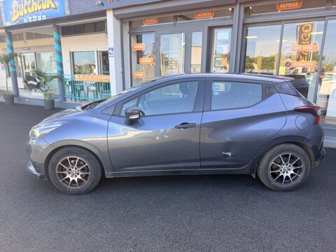 Micra 1.0 IG-T 100 CH ACENTA 2020 occasion 97410 Saint-Pierre
