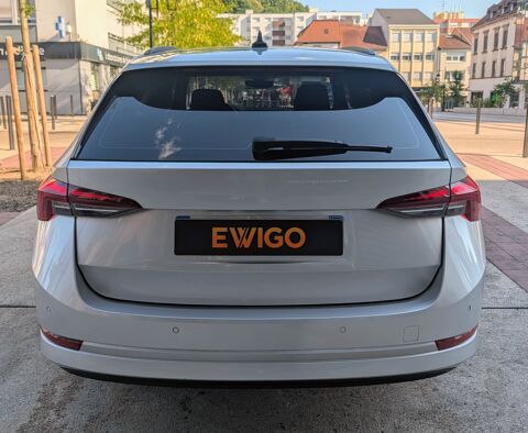 Octavia COMBI 1.4 TSI 204ch HYBRID PHEV 13KWH AMBITION DSG - CARPLAY 2021 occasion 57600 Forbach