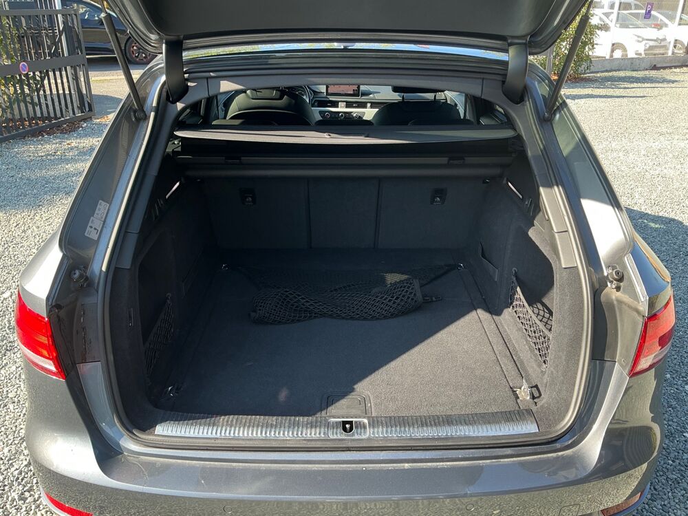 A4 AVANT 2.0 TDI 190 CH BUSINESS LINE S-TRONIC BVA / CARPLAY / 2016 occasion 17000 La Rochelle