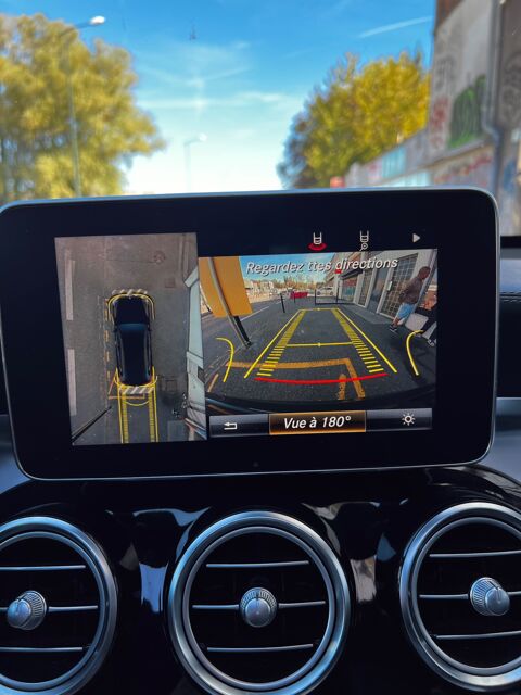 Classe GLC COUPE 63 S 510CV AMG 4MATIC+ SPEEDSHIFT-MCT / TOIT OUVRANT / 2018 occasion 74600 Seynod