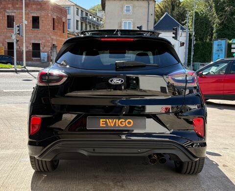 Puma II (2) 1.0 ECOBOOST 170 MHEV S&S ST POWERSHIFT + PACK PERFOR 2025 occasion 54000 Nancy