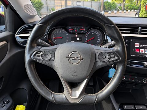 Corsa 1.5 D 100Ch ELEGANCE *AVEC OU SANS DOUBLES COMMANDES*ENTRETI 2021 occasion 13009 Marseille