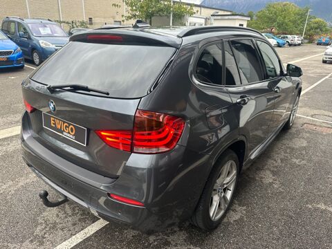 X1 2.0L 185ch M-SPORT XDRIVE + ATTELAGE + CAMERA DE RECUL + TIS 2014 occasion 38420 Le Versoud