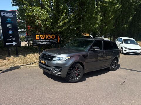 Land-Rover Range Rover 3.0 SDV6 305ch HSE 4WD BVA - MOTEUR NEUF LAND ROVER 39000KM 2017 occasion Saint-Jean-du-Cardonnay 76150