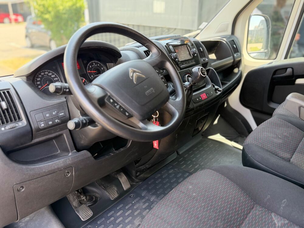 Jumper 2.2 BLUEHDI 140 30 L2H2 DRIVER START-STOP // 13 575 € HT // 2022 occasion 44300 Nantes