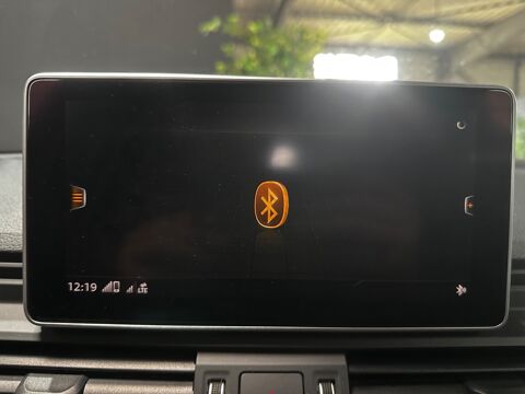 Q5 2.0 TDI 190 CH S-LINE QUATTRO S-TRONIC / CARPLAY / ATTELAGE 2017 occasion 29000 Quimper