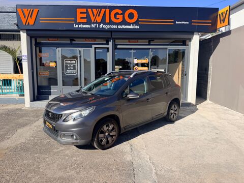 Peugeot 2008 1.5 BLUEHDI 100 CH ACTIVE + CAMERA DE RECUL + GPS + CARPLAY 2019 occasion Saint-Pierre 97410