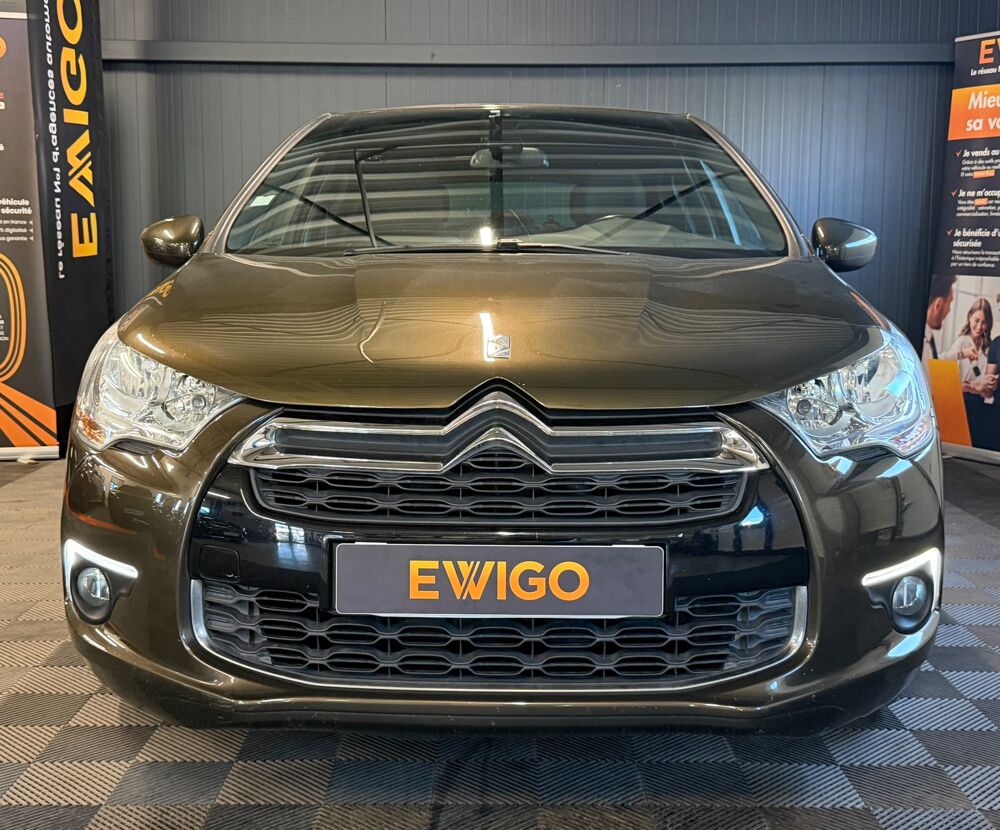 DS4 1.6 VTI 120 Ch SOCHIC - ATTELAGE 2012 occasion 79000 Niort