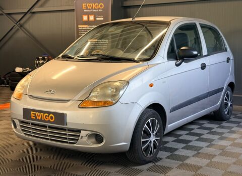 Matiz 0.8 50 Ch STYLE BVA - 2006 occasion 79000 Niort