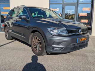 Tiguan 2.0 TDI 115ch SOUND / Camera / Entretiens . 2018 occasion 69420 Ampuis