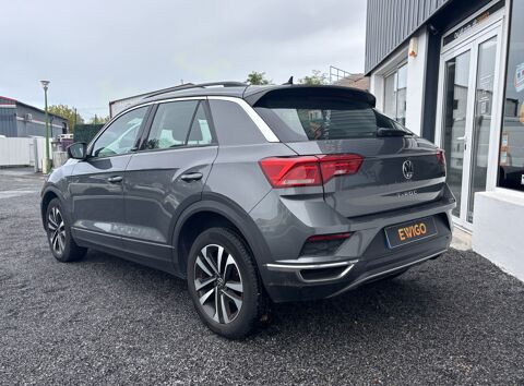 T-ROC 1.0 TSI 110 ch UNITED / CARPLAY 2021 occasion 64122 Urrugne