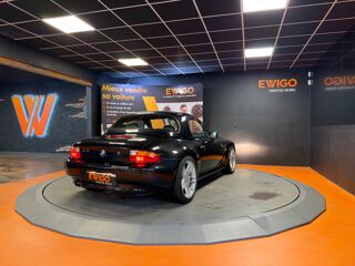 Z3 2.8 I 190 // HARD TOP // M SPORT // COSMOSCHWARZ METAL 1997 occasion 44300 Nantes