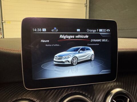 Classe A 2.0 250 210 ch FASCINATION AMG 4MATIC 7G-DCT BVA / TOIT OUVR 2017 occasion 78125 Gazeran