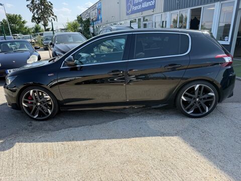 308 GENERATION-II 1.6 THP 272 GTI - TOIT PANORAMIQUE - DISQUE OK 2016 occasion 27000 &Eacute;vreux