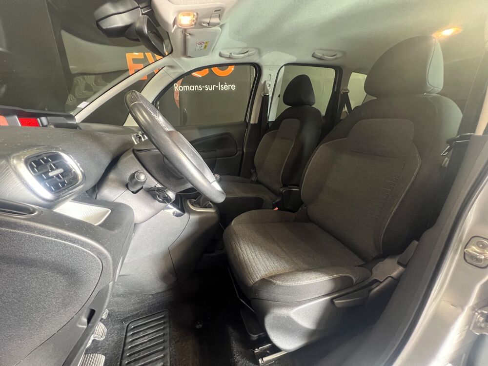 C3 Picasso 1.2 Puretech 110cv EXCLUSIVE CAMERA RECUL ENTRETIEN FULL CIT 2017 occasion 26100 Romans-sur-Is&egrave;re