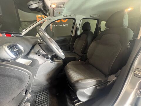 C3 Picasso 1.2 Puretech 110cv EXCLUSIVE CAMERA RECUL ENTRETIEN FULL CIT 2017 occasion 26100 Romans-sur-Is&egrave;re