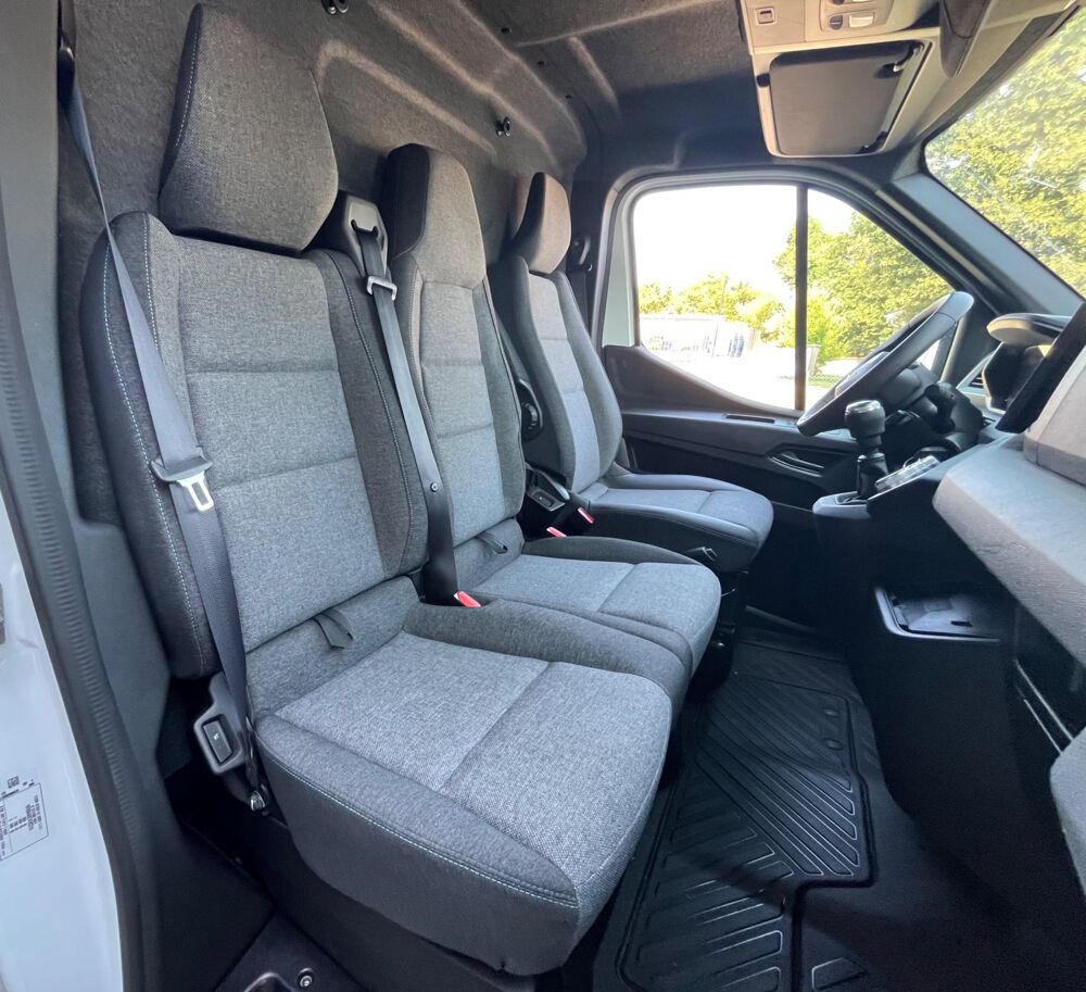 Interstar FOURGON 2.0 DCI 150CH L2H2/ APPLE CARPLAY/KIT BOIS/ PAS DE T 2025 occasion 33260 La Teste-de-Buch