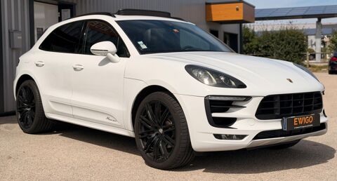 Macan S 3.0 DIESEL 260ch BVA 2017 occasion 25300 Pontarlier