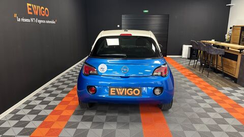 Adam 1.4 TWINPORT 87CH S&S GLAM 2018 occasion 34430 Saint-Jean-de-V&eacute;das