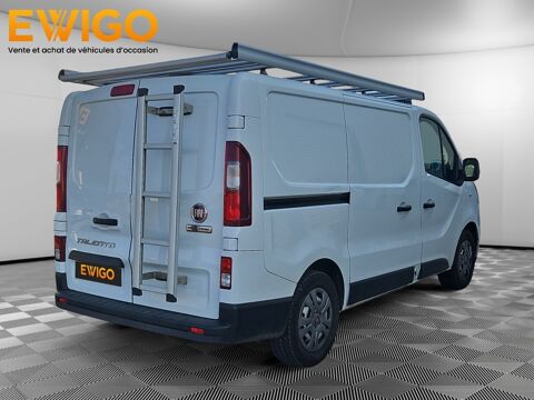 Talento FOURGON 2.0 ECOJET 145 1T2 CH1 LOUNGE PROFESSIONAL TVA R&Eacute;CUP 2020 occasion 38590 Saint-&Eacute;tienne-de-Saint-Geoirs