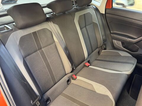 Polo 1.0 TSI 115ch R-LINE DSG7 (suivi Volkswagen) 2018 occasion 94170 Le Perreux-sur-Marne