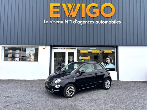 Fiat 500 1.2 8v 69ch Eco Pack Lounge 109g