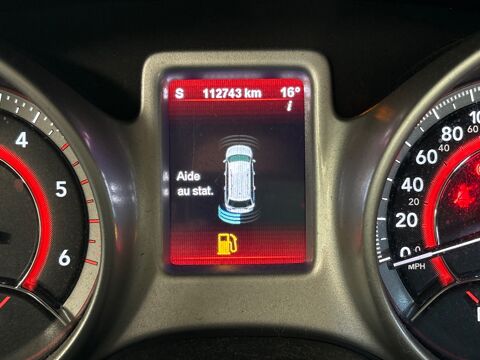 Freemont 2.0 MJT 136 CH / COURROIE OK / RADARS ARR / REGULATEUR / 7 P 2012 occasion 29000 Quimper