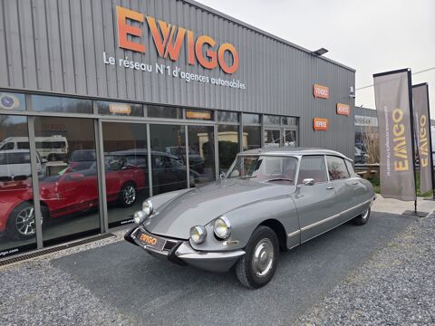 Citro&euml;n DS3 N21 PALLAS 1966 1966 occasion Maz&egrave;res 33210