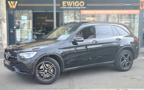 Mercedes Classe GLC 2.0 300 DE 306H 194 +122 EQ-POWER AMG LINE 4MATIC 9G-TRONIC 2022 occasion Bordeaux 33100