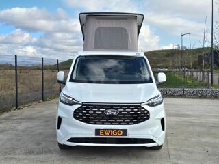 Tourneo VP PANAMA PEAK 10+ 2026 CAMERA DE RECUL/WEBASTO/PANNEAU SOLAIRE 2026 occasion 68170 Rixheim