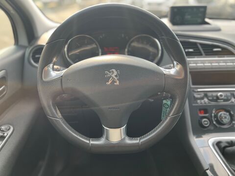 5008 GENERATION-I 1.6 HDI 115 CH ALLURE / 7 PLACES 2014 occasion 47000 Agen