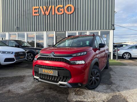 Citro&euml;n C3 Aircross 1.5 BLUEHDI 120CH BUSINESS EAT - CARPLAY - GPS - RADAR DE RE 2021 occasion &Eacute;vreux 27000