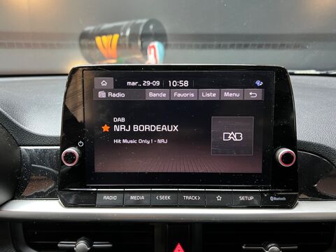 Picanto 1.2 DPI 85 Ch GT LINE BVA// GARANTIE CONSTRUCTEUR 04/2031 2024 occasion 33320 Eysines