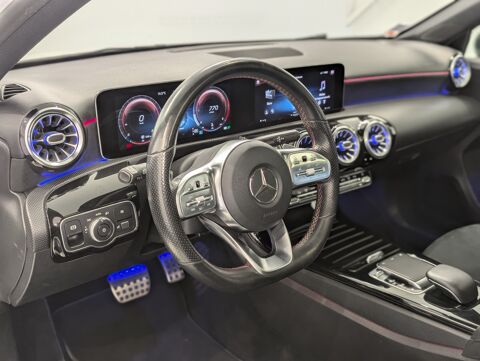 Classe A 2.0L 200D 150ch AMG LINE BVA 2019 occasion 90160 Bessoncourt