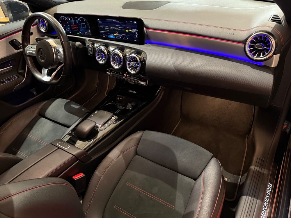 Classe CLA COUPE 250E 218ch 8G-DCT AMG LINE - ENTRETIEN CONSTRUCTEUR 2023 occasion 81990 Puygouzon