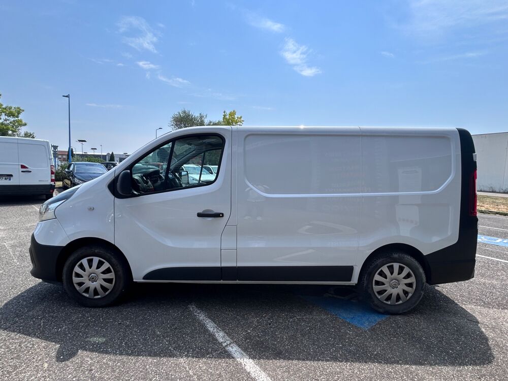 Trafic FOURGON 1.6 DCI 145 CH 1T0 L1H1 ENERGY CONFORT / DISTRIBUTIO 2018 occasion 47000 Agen
