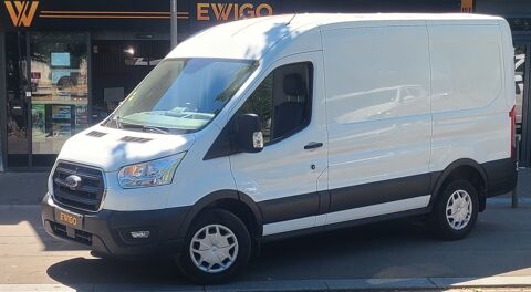 Annonce voiture Ford Transit 18970 €