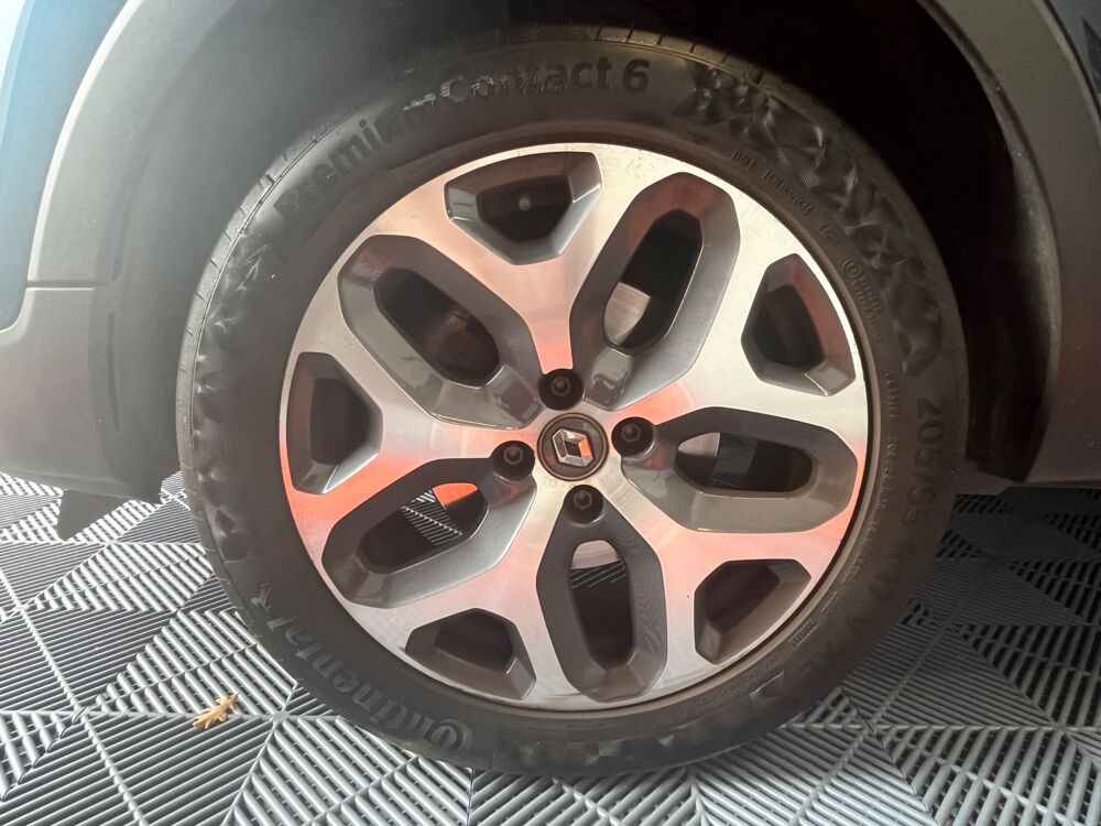 Captur 1.5 DCI 110 CH DISTRIBUTION FAITE/ 1ERE MAIN 2018 occasion 33260 La Teste-de-Buch