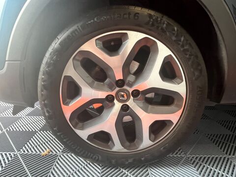 Captur 1.5 DCI 110 CH DISTRIBUTION FAITE/ 1ERE MAIN 2018 occasion 33260 La Teste-de-Buch