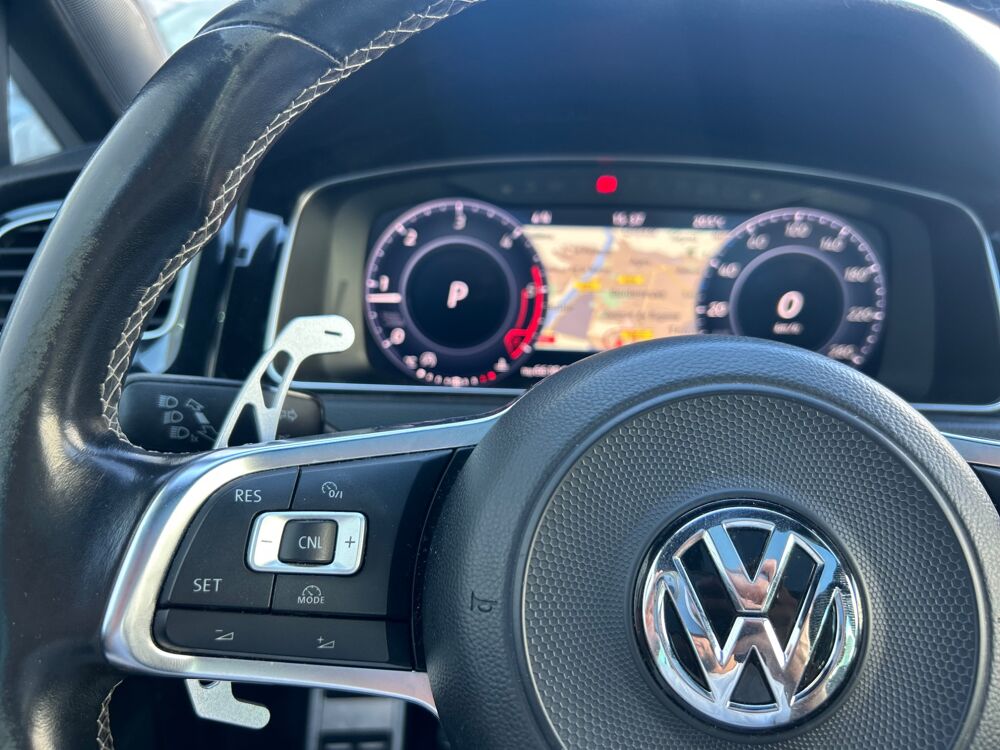 Golf 2.0 TDI 184CH BLUEMOTION GTD DSG BVA 2017 occasion 47000 Agen