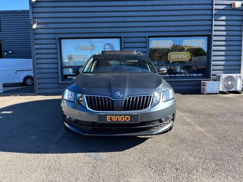 Octavia COMBI 2.0 TDI 150 Ch EDITION - Toit ouvrant - Attelage - Cam 2020 occasion 44220 Cou&euml;ron