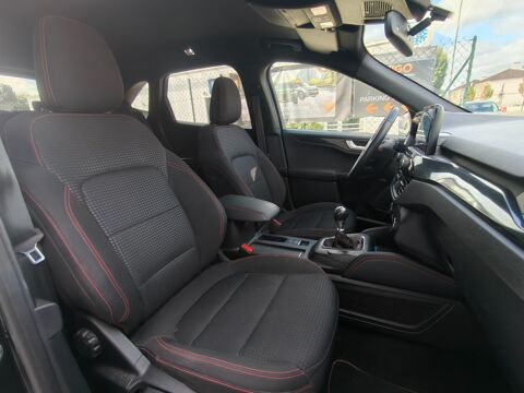 Kuga 1.5 ECOBLUE 120 Ch ST-LINE / CARPLAY / CAMERA AV+AR / COFFRE 2021 occasion 40000 Mont-de-Marsan