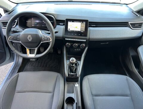Clio 1.5 BLUEDCI 100 EVOLUTION / GARANTIE CONSTRUCTEUR 2025 occasion 06250 Mougins