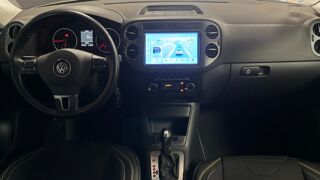 Tiguan 2.0 TDI 177ch FAP BLUEMOTION TECHNOLOGY SPORTLINE 4MOTION DS 2014 occasion 34430 Saint-Jean-de-V&eacute;das