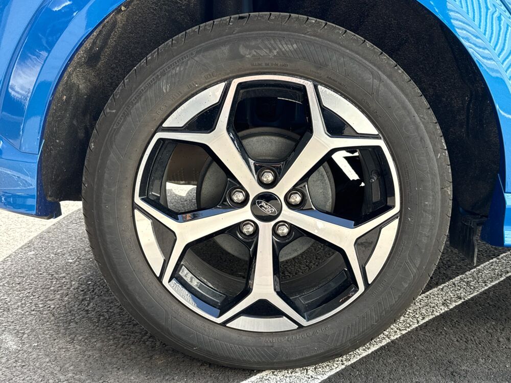Puma 1.0 ECOBOOST 125ch HYBRID MHEV ST-LINE / DESIGN 3 2024 occasion 17100 Saintes
