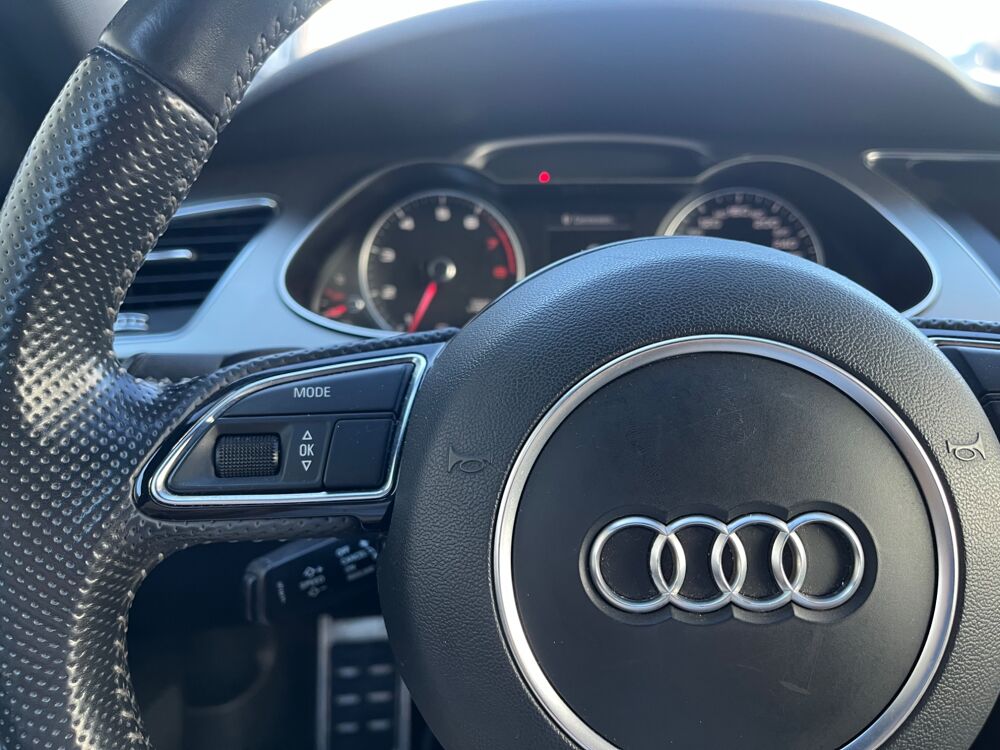 A4 2.0 TFSI 210CH S-LINE QUATTRO S-TRONIC 2012 occasion 47000 Agen