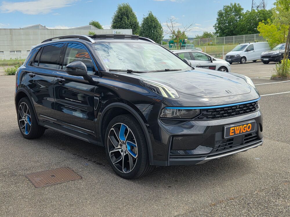 01 1.5 261 ch 180 PHEV HYBRID DCTH BVA 2022 occasion 68170 Rixheim