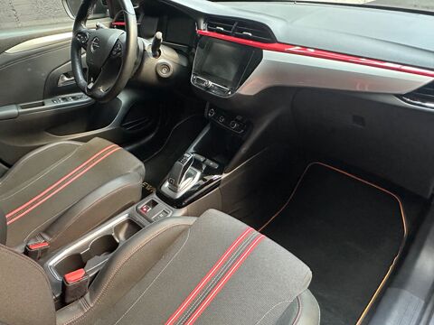 Corsa 1.2 T 130 GS-LINE BVA /CARPLAY/FAIBLE KILOMETRAGE 2022 occasion 55430 Belleville-sur-Meuse